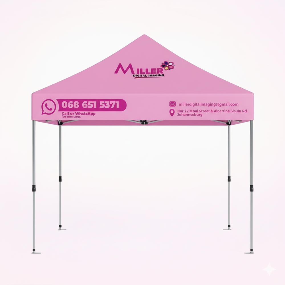 Gazebo-3x3m-no-wall Custom Branded Gazebo (3x3m)