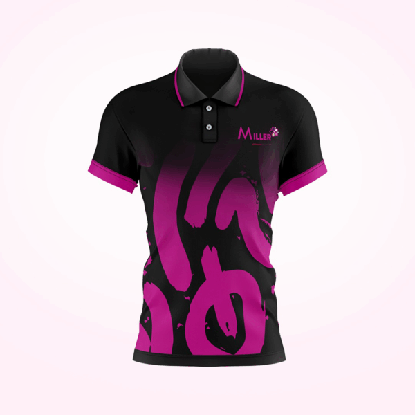 Standard Polyester T-Shirt (Sublimation Print)