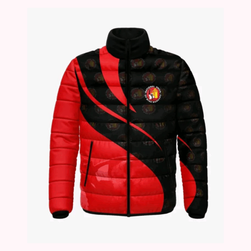 Full-Colour All-Over Print Jacket (Sublimation)